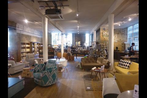 Barker and Stonehouse, Battersea, London